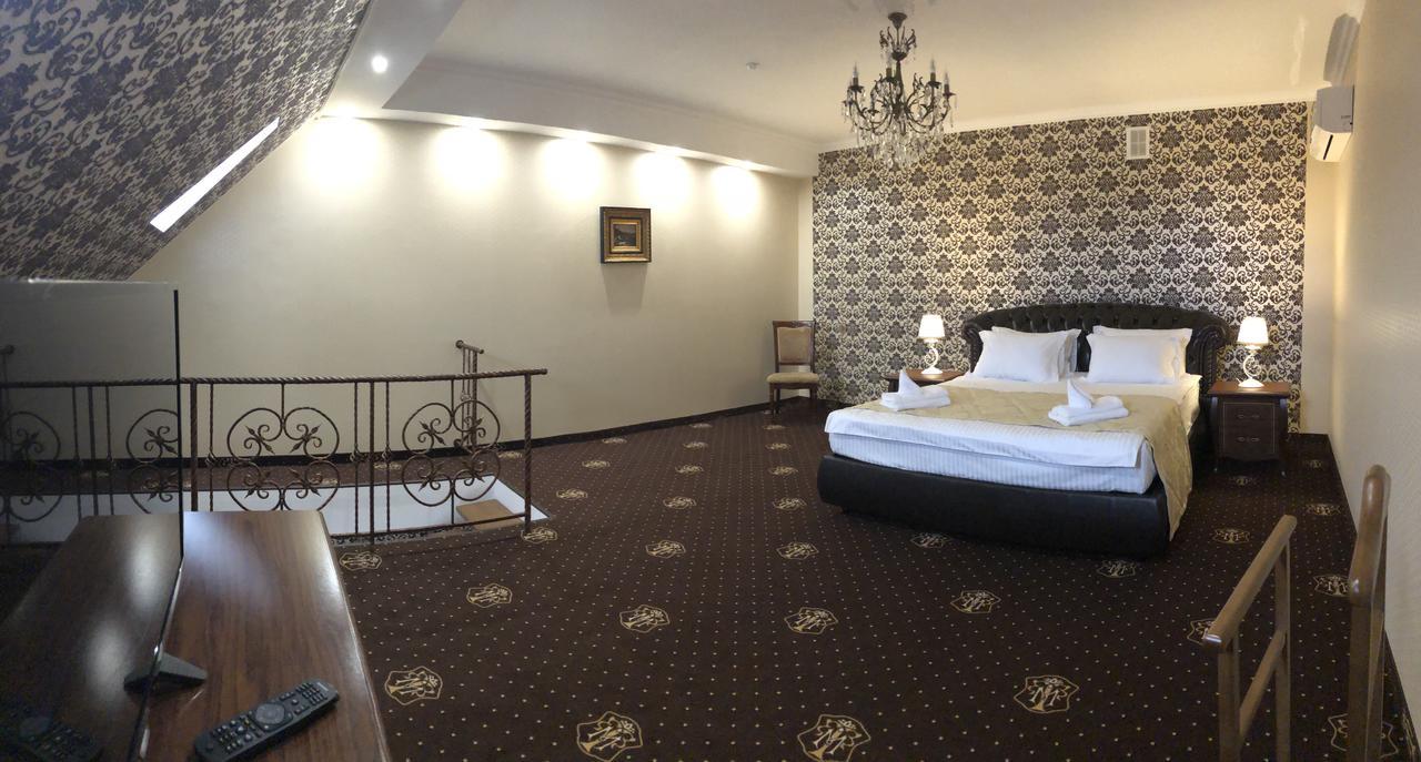 Hotel Boutique Tovmed Vinnytsia Exterior foto