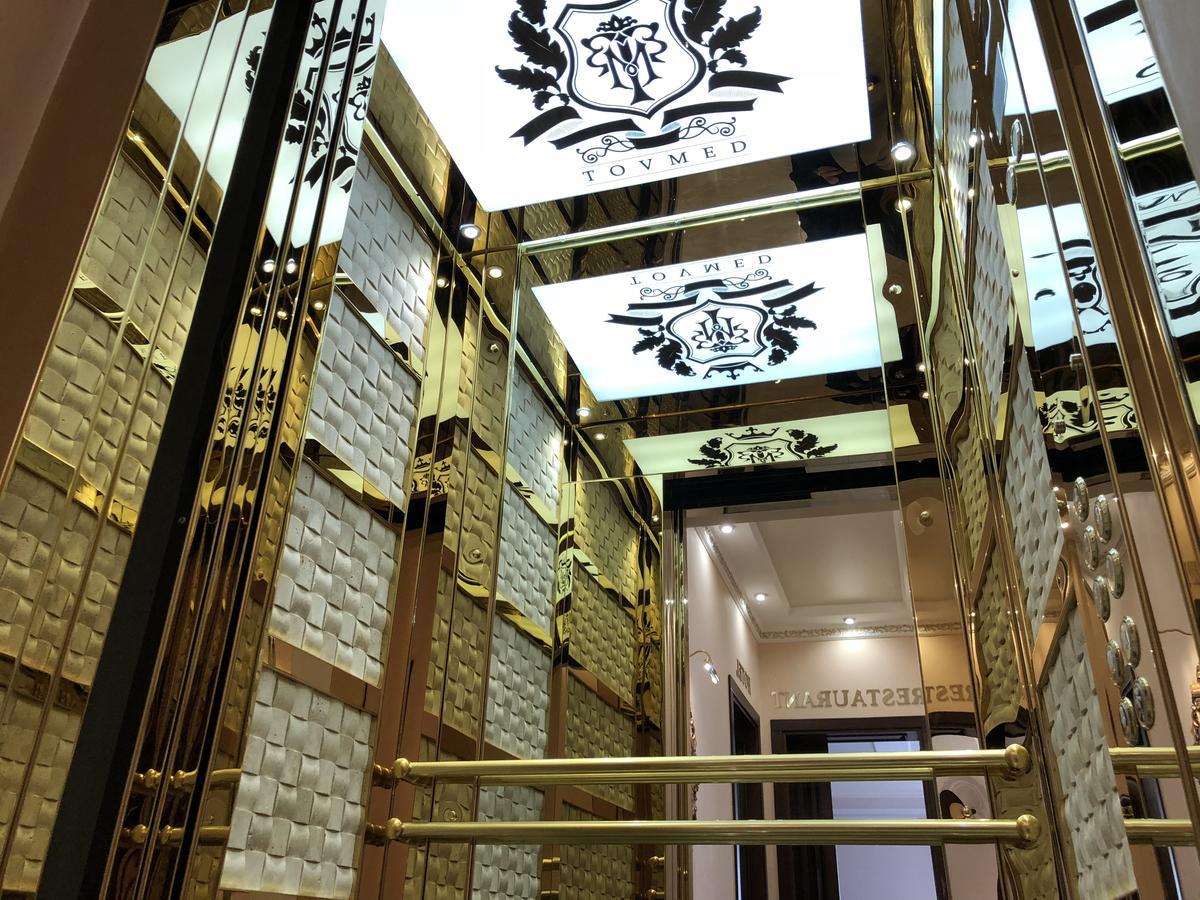 Hotel Boutique Tovmed Vinnytsia Exterior foto